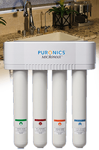 Puronics Micromax filtration system