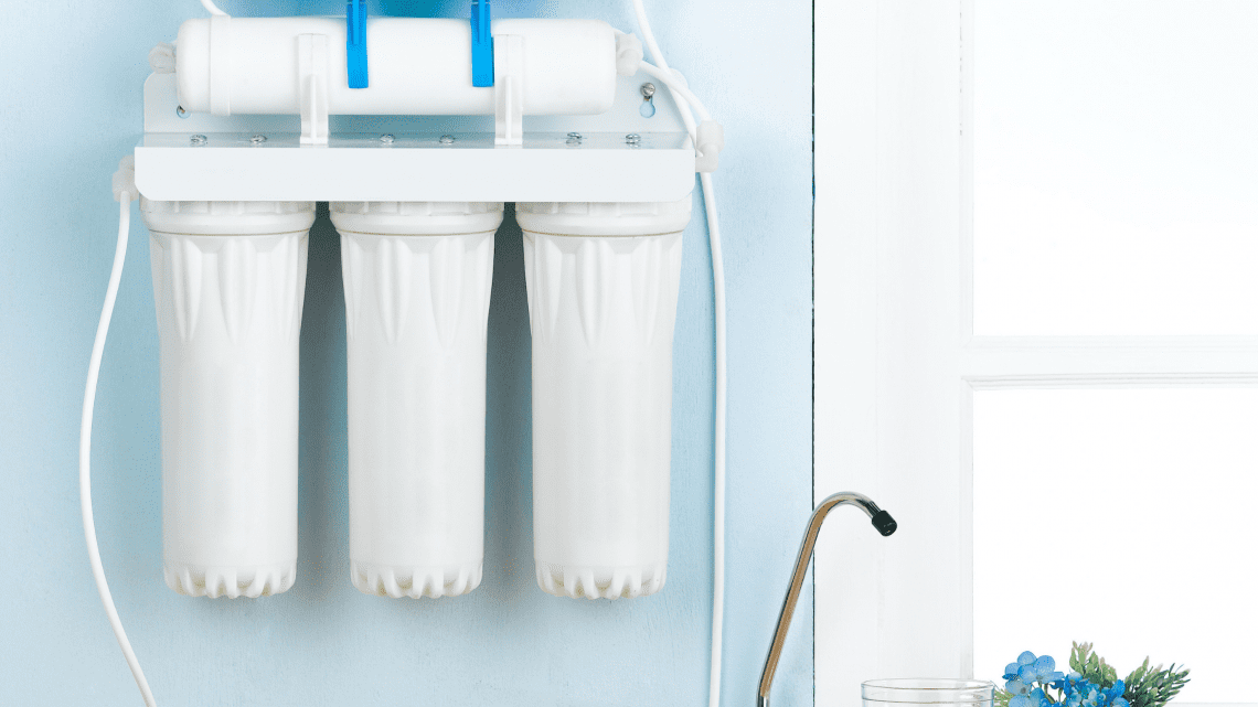 How to choose the best water filtration system for you