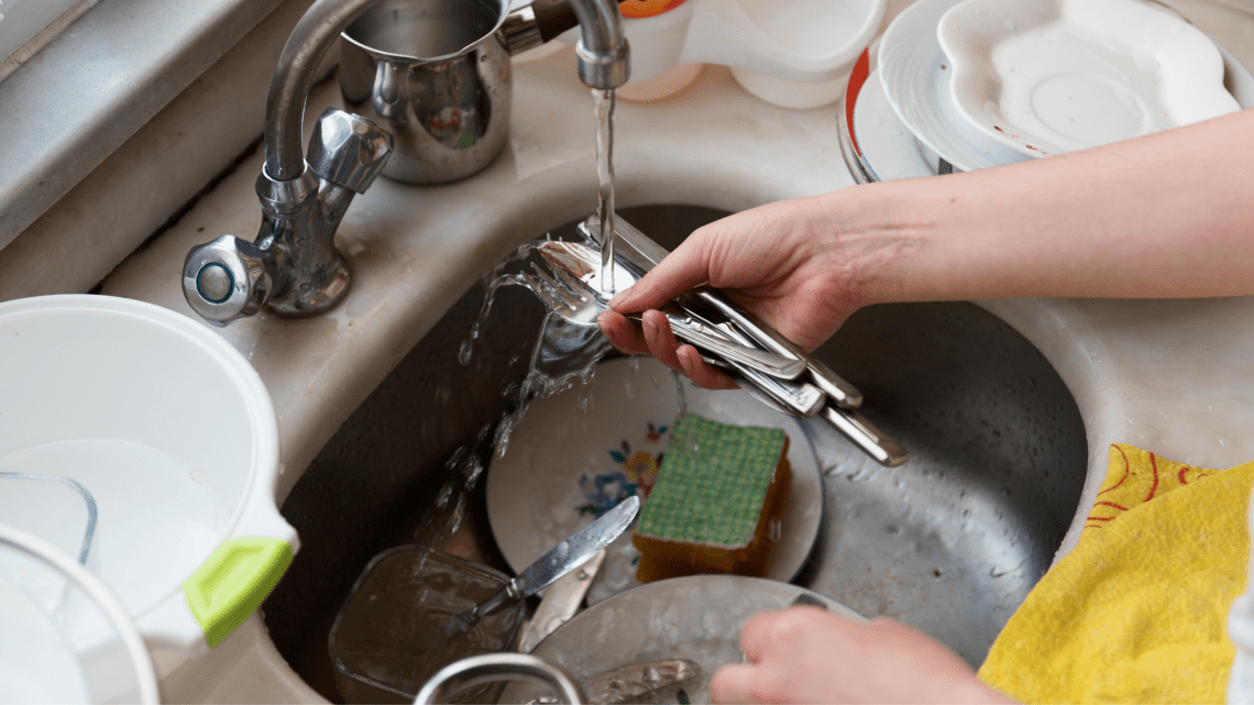 7 Signs You Have Hard Water