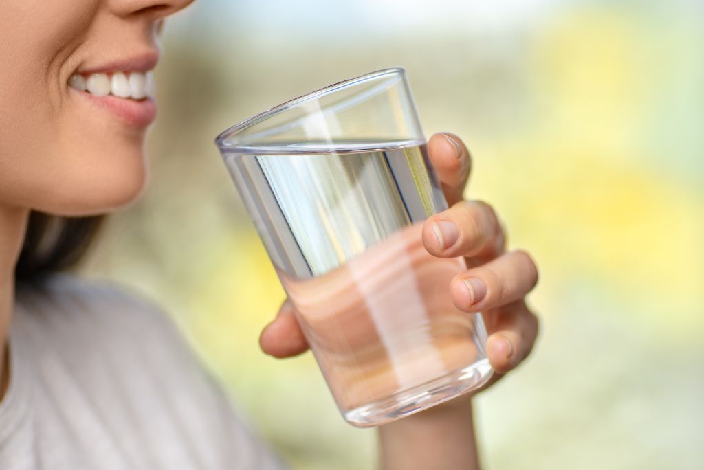 What Is Demineralized Water