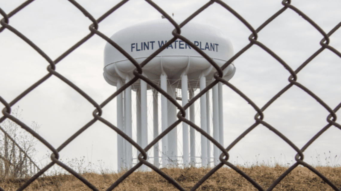 Does Flint have clean water now?